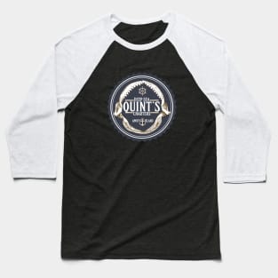 Quint's deep sea charter Baseball T-Shirt